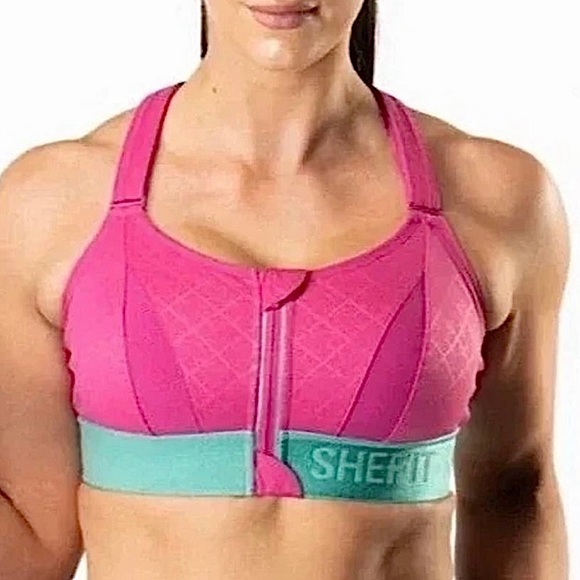 SHEFIT ULTIMATE SPORTS BRA
High Impact - Picture 4 of 16